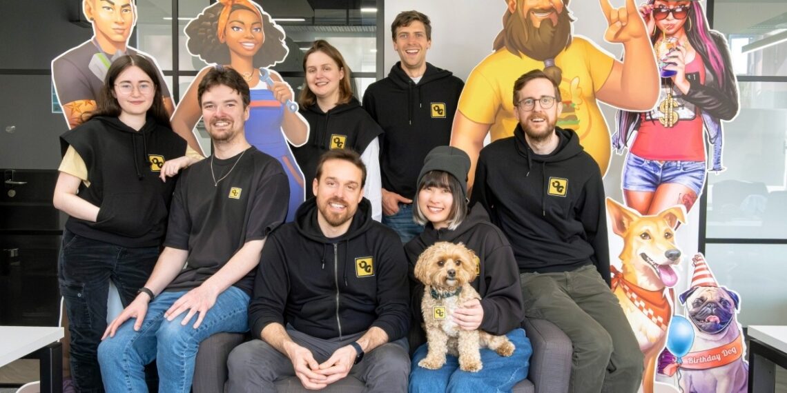 Area Ape vets release Offroad Video games