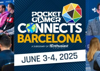 Tremendous early chicken tickets for Pocket Gamer Connects Barcelona 2025 finish quickly