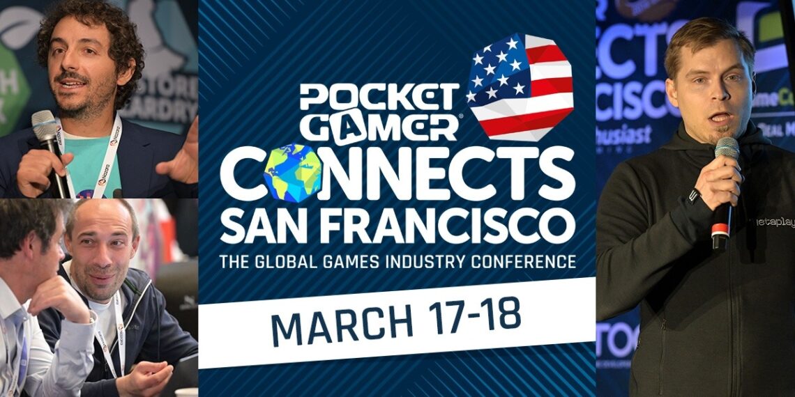 AppCharge is remodeling direct-to-consumer monetisation for sport publishers at Pocket Gamer Connects in San Francisco 2025