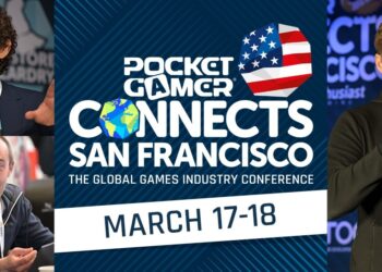 AppCharge is remodeling direct-to-consumer monetisation for sport publishers at Pocket Gamer Connects in San Francisco 2025