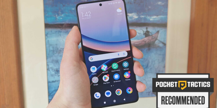 an out of this world Android gaming telephone in flagship clothes