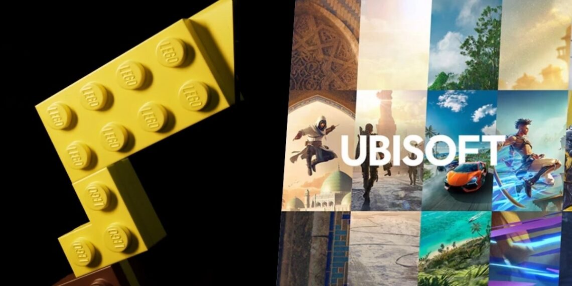 Tencent props up Ubisoft management, and Pokémon will get the LEGO remedy | Week in Perspectives