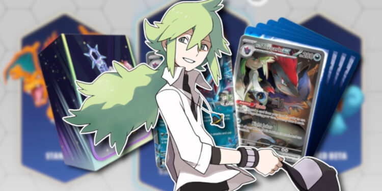 Pokémon TCG Are living’s Instructor Trials replace in any case listens to the neighborhood