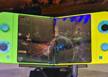 This Samsung idea has us manifesting a foldable Nintendo Transfer 2