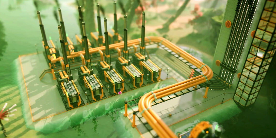 Enough replace 1.1 brings very important new equipment to the sandbox sport