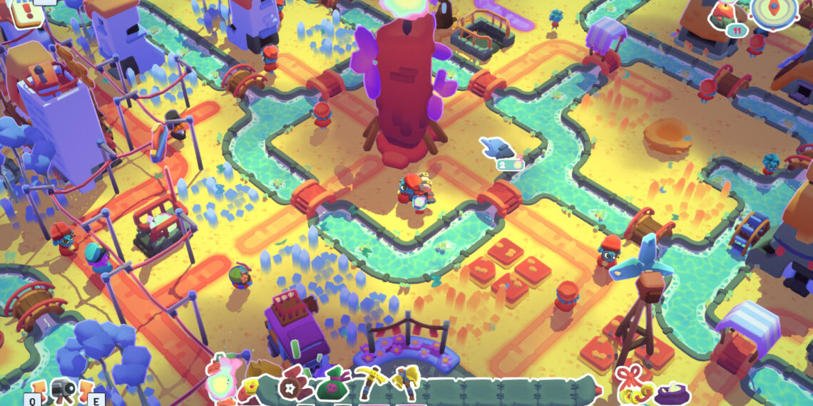 REVIEW / Into the Emberlands (PC)