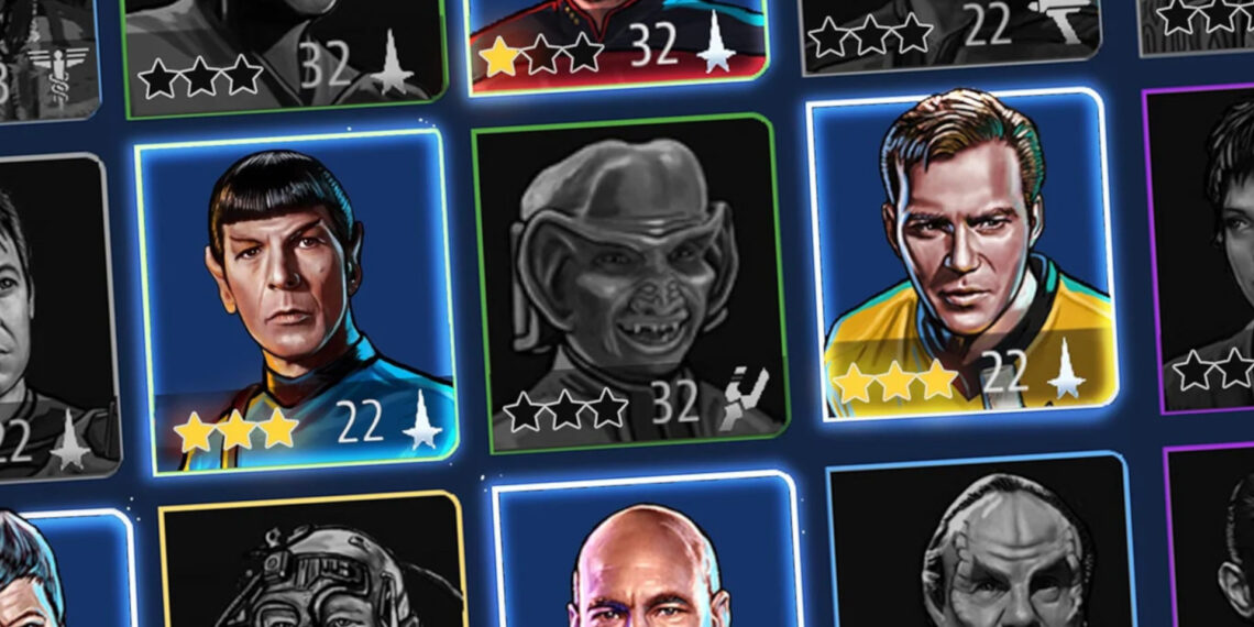 The most productive Big name Trek video games