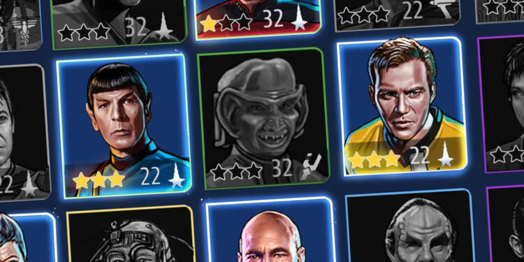The most productive Big name Trek video games