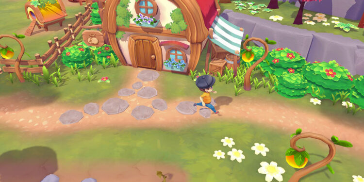 Overview: Sugardew Island (Nintendo Transfer)