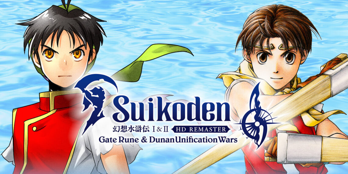 Suikoden I&II joins this week’s eShop roundup