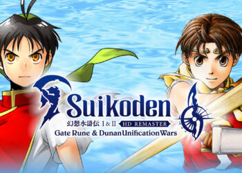 Suikoden I&II joins this week’s eShop roundup