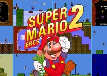 Mario plucks some new tunes for Nintendo Tune