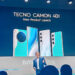 The brand new TECNO CAMON 40 Premier 5G is an Android pictures beast