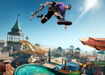 Tony Hawk’s Professional Skater 3 + 4 returns this summer time