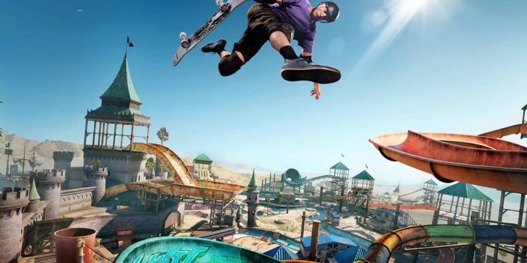 Tony Hawk’s Professional Skater 3 + 4 returns this summer time