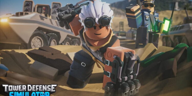 Tower Protection Simulator codes (March 2025)