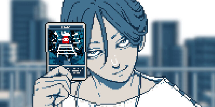 Junji Ito meets Phoenix Wright on this trendy supernatural thriller recreation