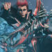 Warframe’s new guitar wielding Protoframe is encouraged through rock legend David Bowie