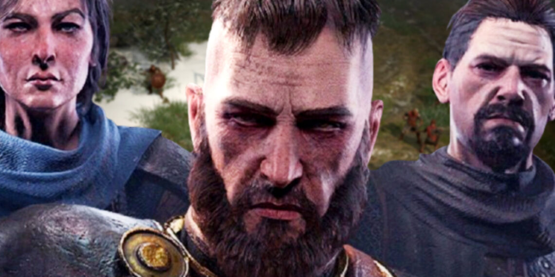 Medieval delusion RPG Wartales makes enemies smarter and provides new maps