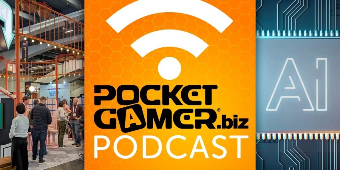 GDC 2025 ultimate ideas | Week in Cellular Video games podcast