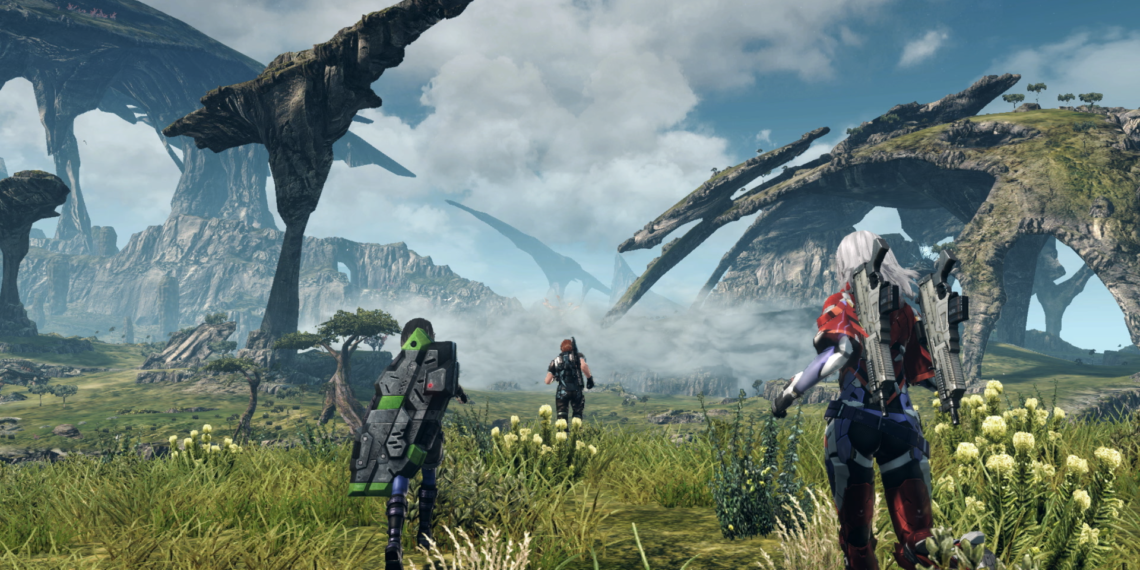 Xenoblade Chronicles X: Definitive Version joins this week’s eShop roundup