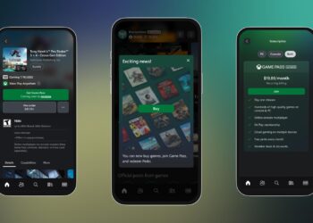 Xbox April Replace: Purchase Video games with the Xbox App on Cell, Flow Your Personal Sport on Console, and Extra