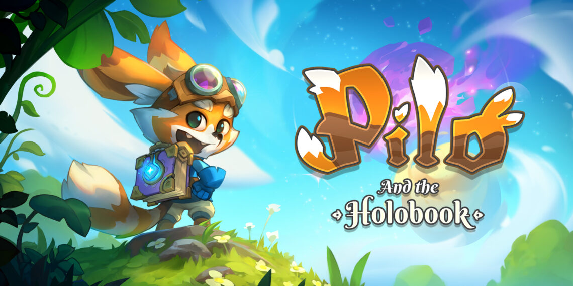 Let’s Catalog the Universe Decal via Decal: Meet Pilo & the Holobook