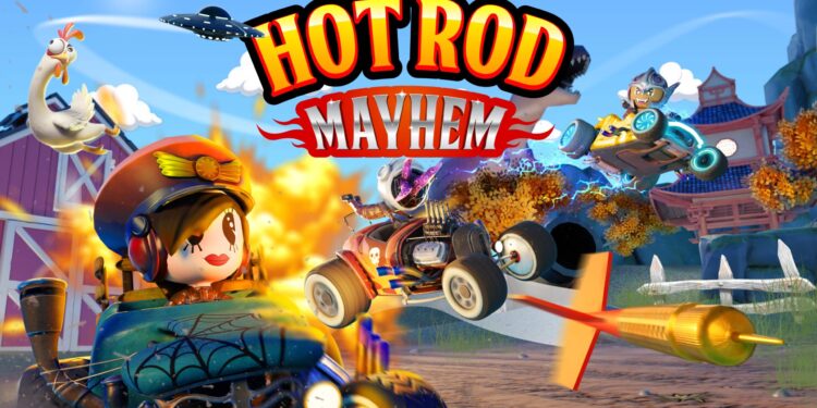 Unharness Chaos with 5 Tricks to Change into a Sizzling Rod Mayhem Champion