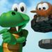Croc: Legend of the Gobbos Overview (PS5)