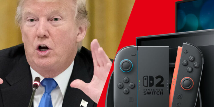 Transfer 2 Preorders In United States Not on time Due To Tariff Affect – Information