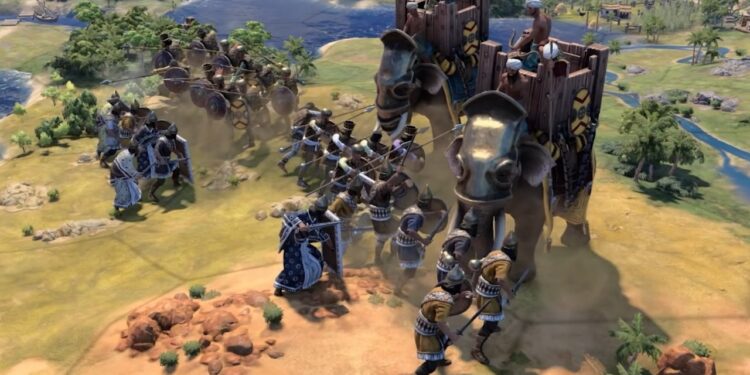 Civilization VII Dev Likens Recreation’s Transfer 2 Graphical Efficiency To “Mid-Tier PC”