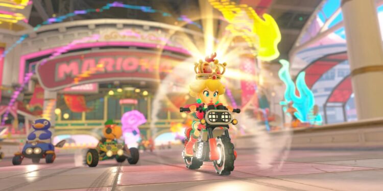 ICYMI: Mario Kart’s Iconic Monitor Appears to be like Set For A Go back In International