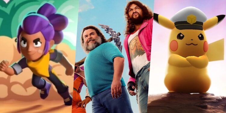 Supercell’s funding push, Minecraft film rakes in $301m, and trade M&A hits $6.6bn | Week in Perspectives