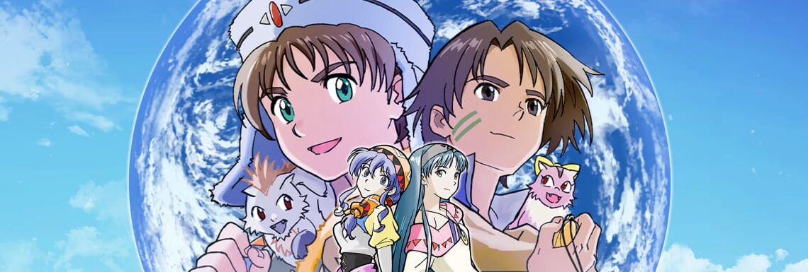 Lunar Remastered Assortment Evaluation (PS4)