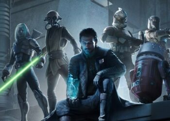 A New Flip-Primarily based Ways Megastar Wars Sport Has Been Introduced