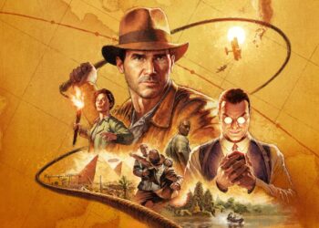 Indiana Jones and the Nice Circle Evaluate (PS5)