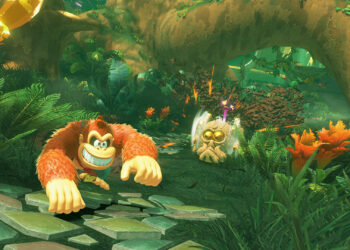 Donkey Kong Bananza: DK’s Very Personal Odyssey – Function
