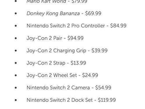 Transfer 2 Preorders To Open April 24 With Device Costs Last As Introduced – Information