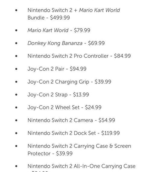 Transfer 2 Preorders To Open April 24 With Device Costs Last As Introduced – Information