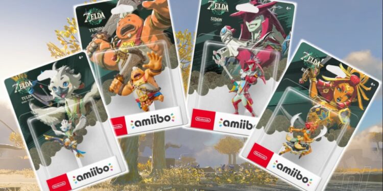 amiibo May just Be Getting A Worth Hike, In accordance To GameStop Listings (US)