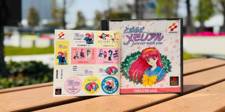 Cult Vintage ‘Tokimeki Memorial’ Hits Transfer – However 30 Years On, It’s Nonetheless Out Of Achieve