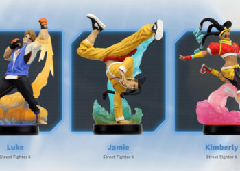 Zelda and Boulevard Fighter Amiibo Introduced, Transfer 2 Suitable – Information