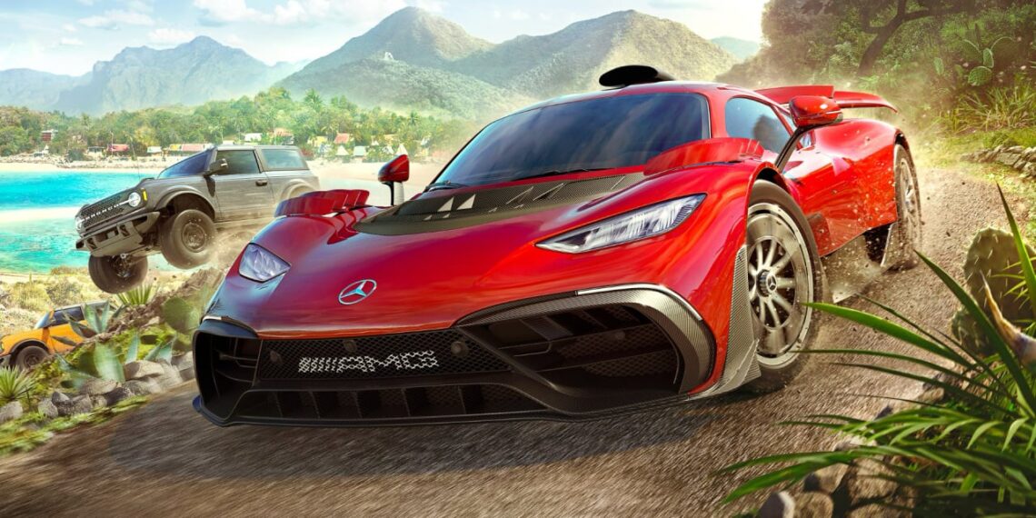 Forza Horizon 5 Assessment (PS5)