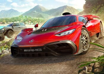 Forza Horizon 5 Assessment (PS5)