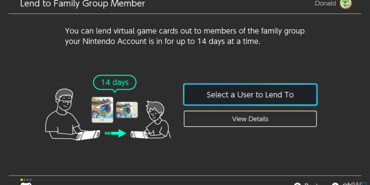 Transfer Instrument Model 20 Now To be had, Provides Digital Sport Card And GameShare Enhance – Information