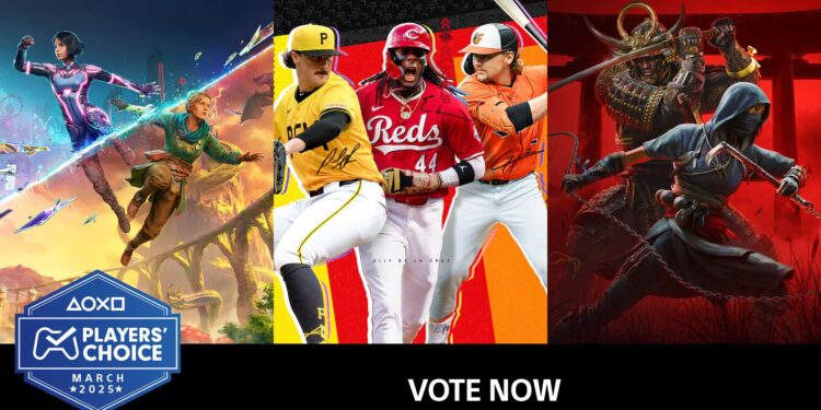 Vote for March 2025’s best possible new sport – PlayStation.Weblog