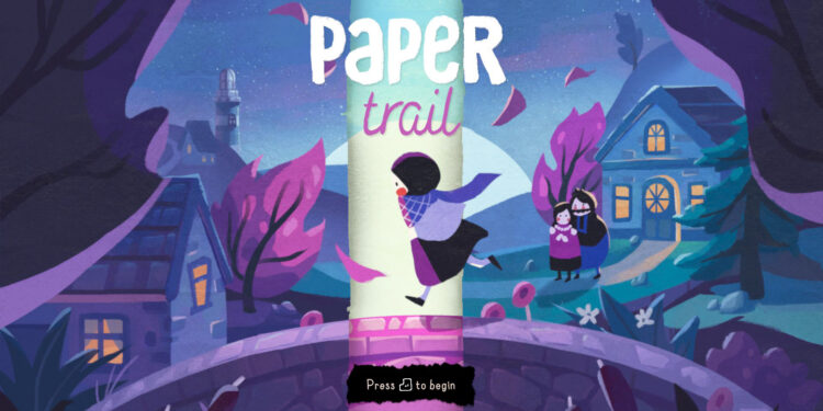 REVIEW / Paper Path (PC)