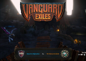 PREVIEW / Forefront Exiles (PC)