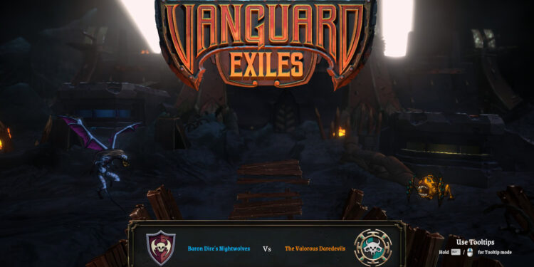 PREVIEW / Forefront Exiles (PC)