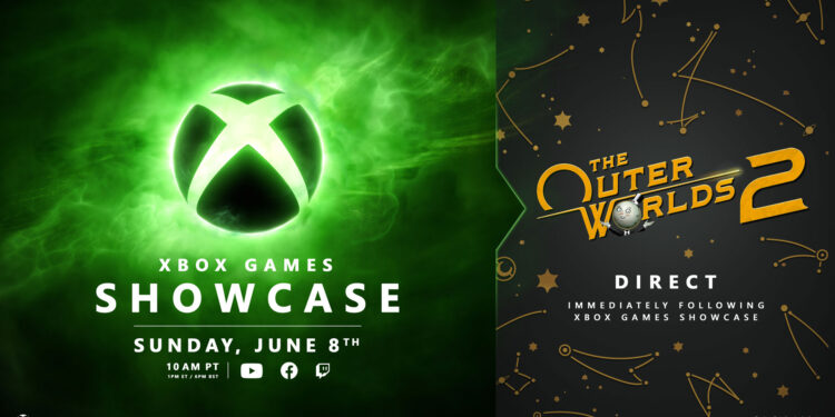 Xbox Video games Show off Adopted by way of The Outer Worlds 2 Direct Airs June 8